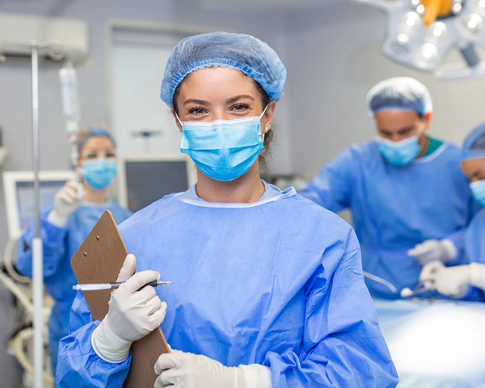 Imagen sector salud