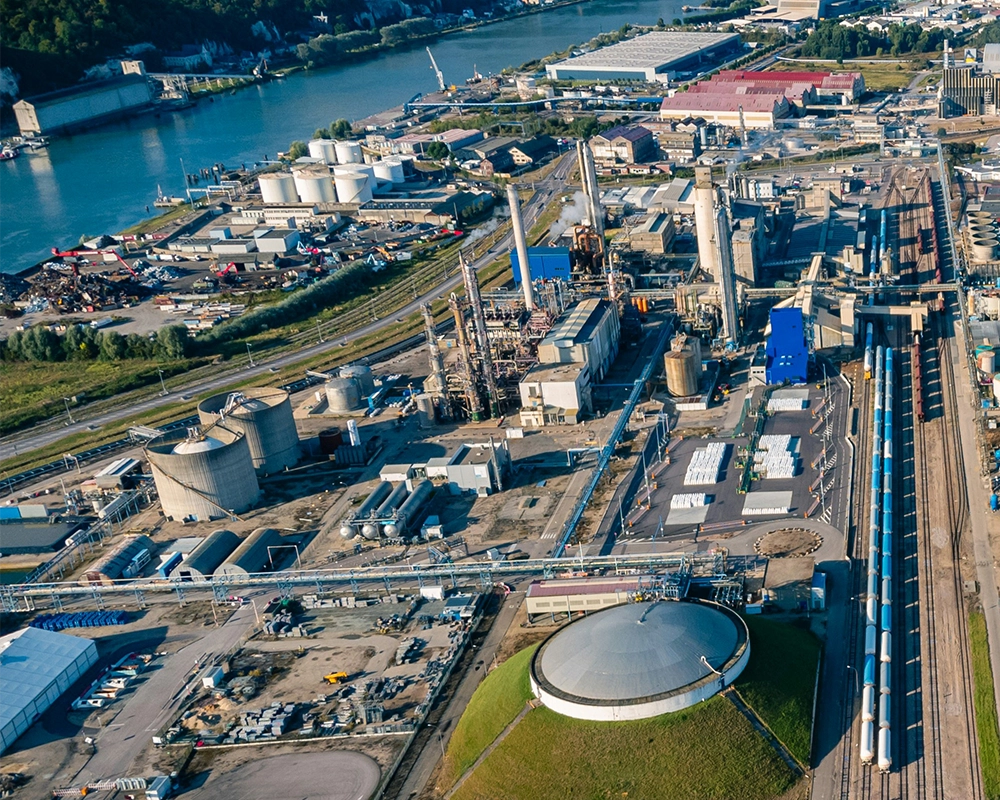 Imagen sector industrial